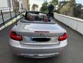 BMW 218 218dA Cabrio - thumbnail 7