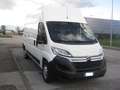 Citroen Jumper 35 Heavy L3H3 BlueHDi 130Cv Sponda Idraulica Haccp Bianco - thumbnail 2