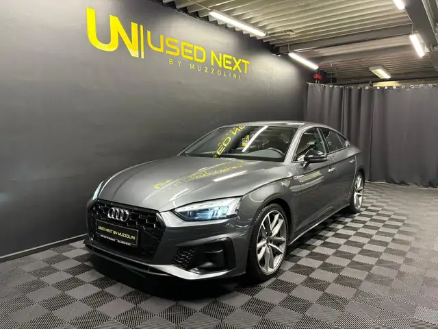 Audi A5 Sportback 40 TFSI SLINE 204CV AUTO CAMERA/CUIR