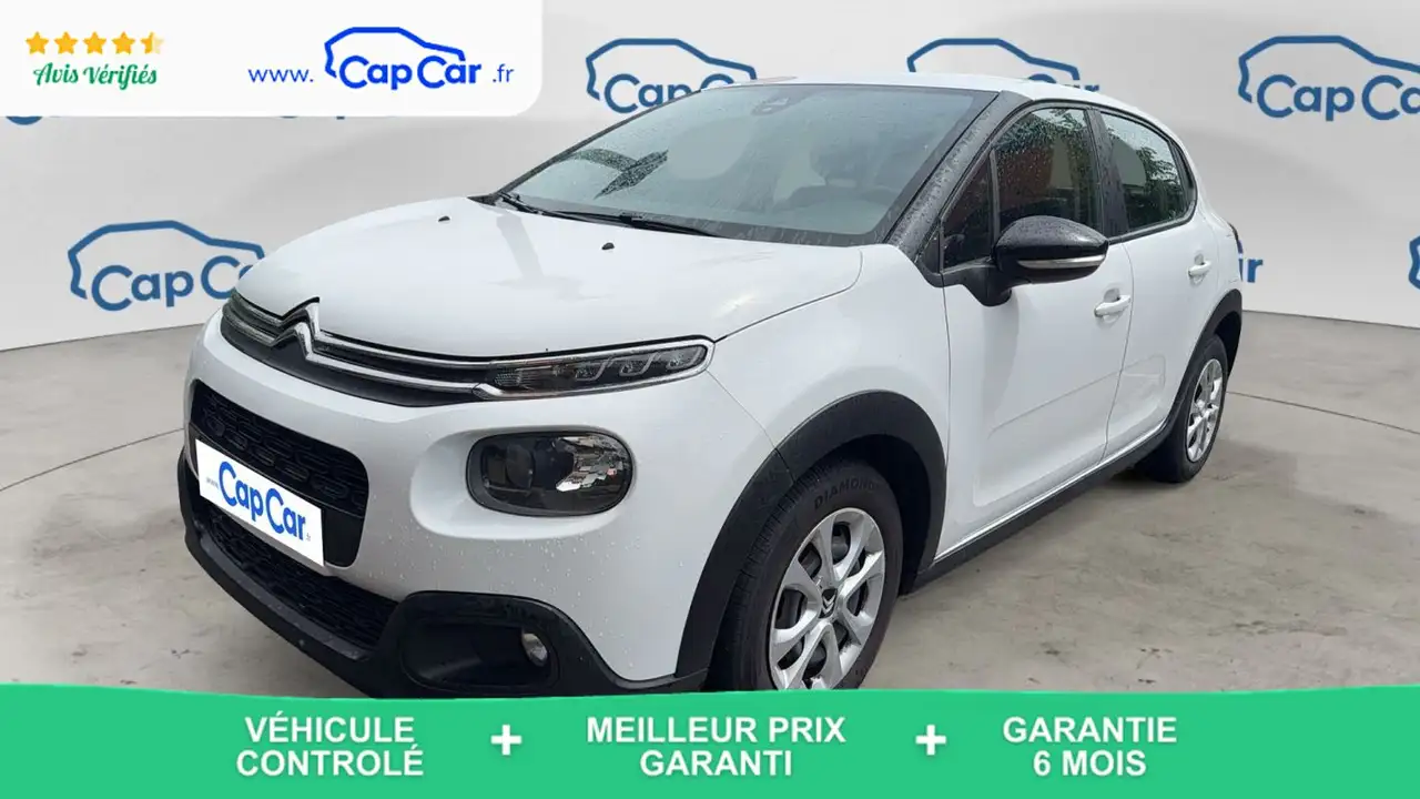 Citroen C3 1.6 BlueHDi 100 Feel Business