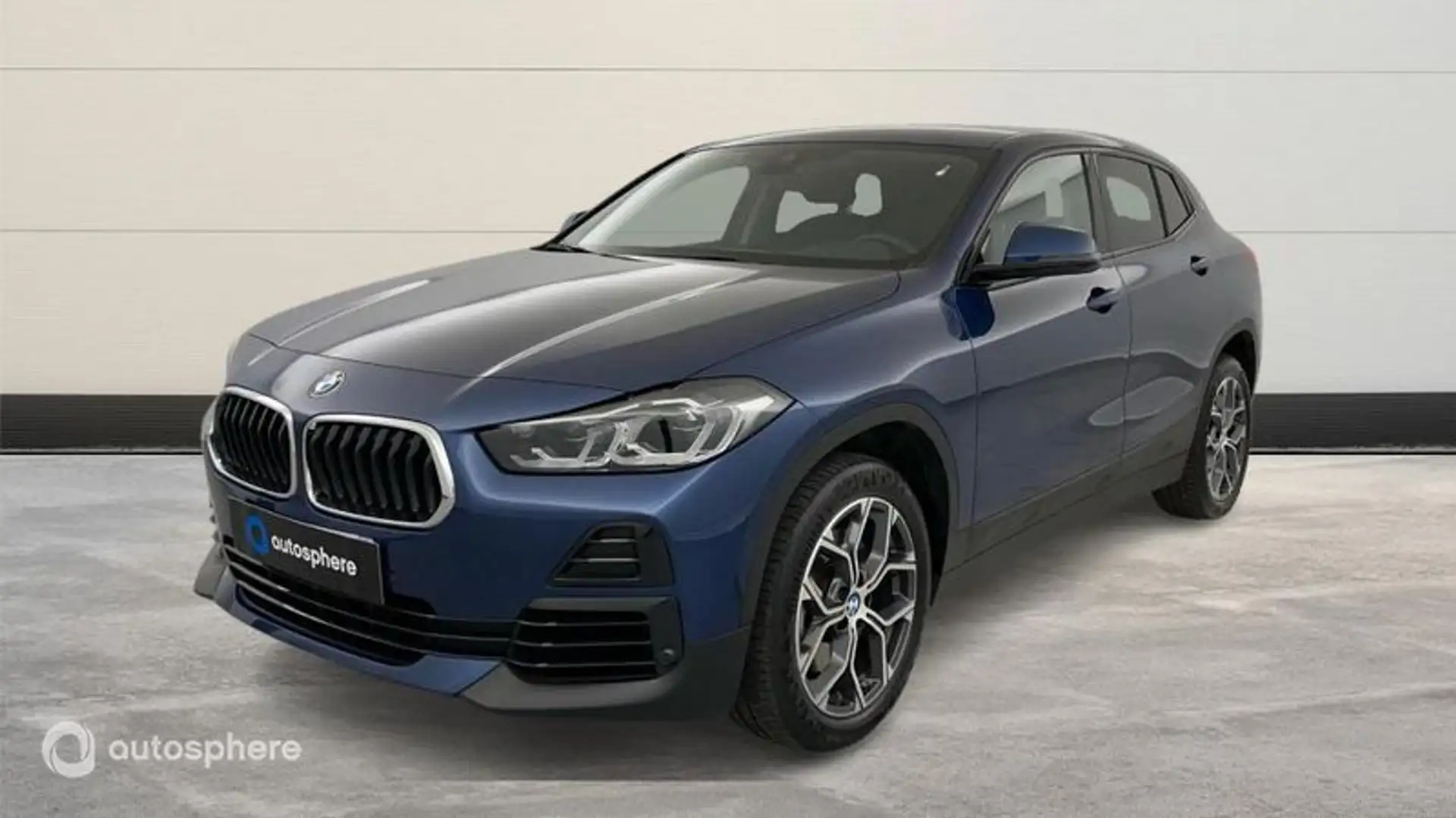 BMW X2 sDrive20iA 178ch Lounge DKG7 - 1