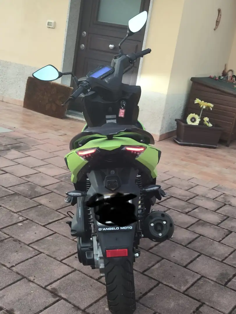 Kymco Super 8 Szary - 1