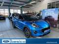 Ford Puma Titanium MHEV+NAV+DAB+PDC+LED+Tempomat+LMF+ Bleu - thumbnail 1