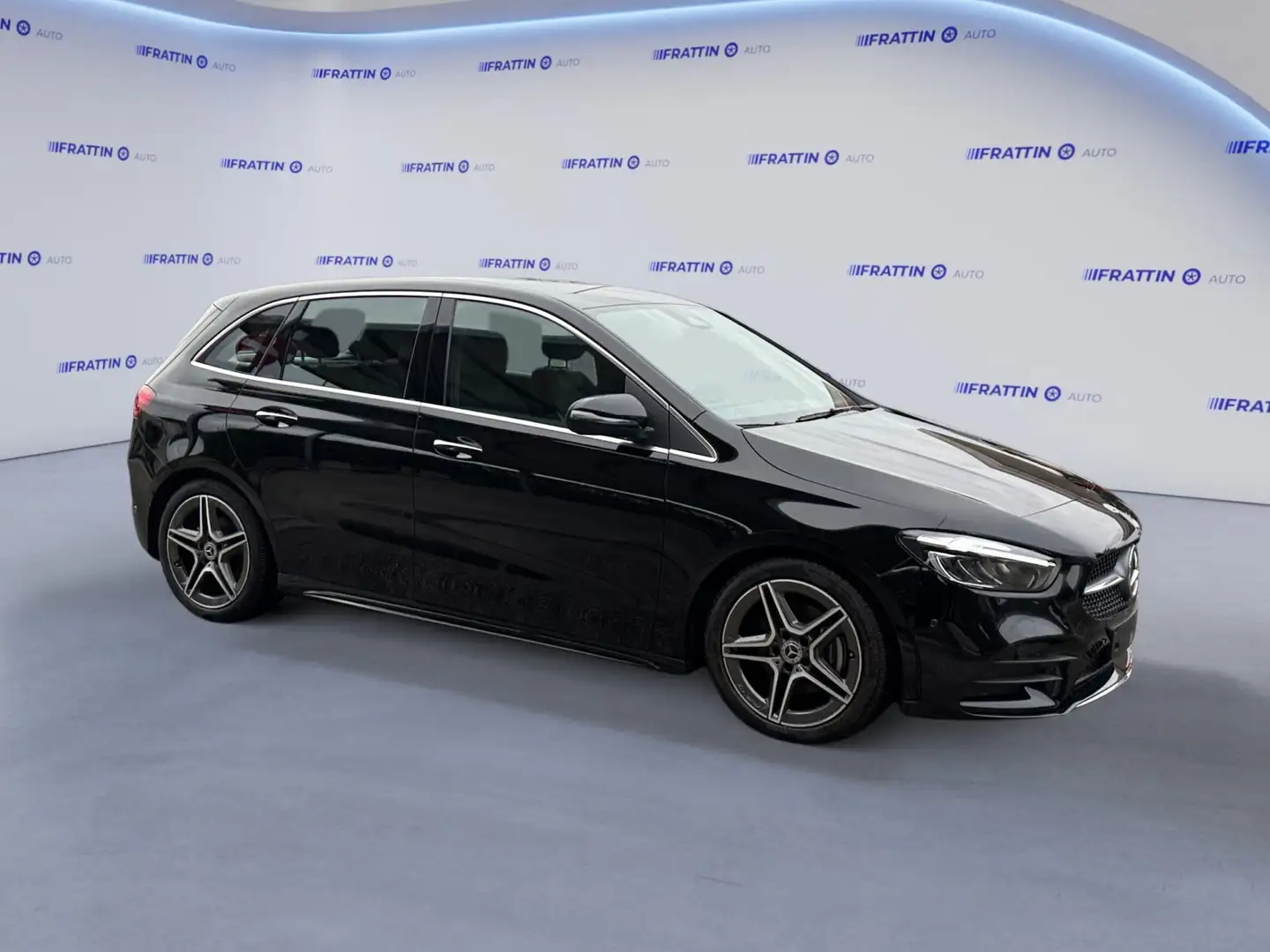 Mercedes-Benz B 200 B 200 d Automatic AMG Line Premium Noir - 2