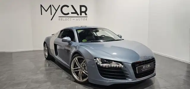 Audi R8 4.2 FSI quattro R tronic