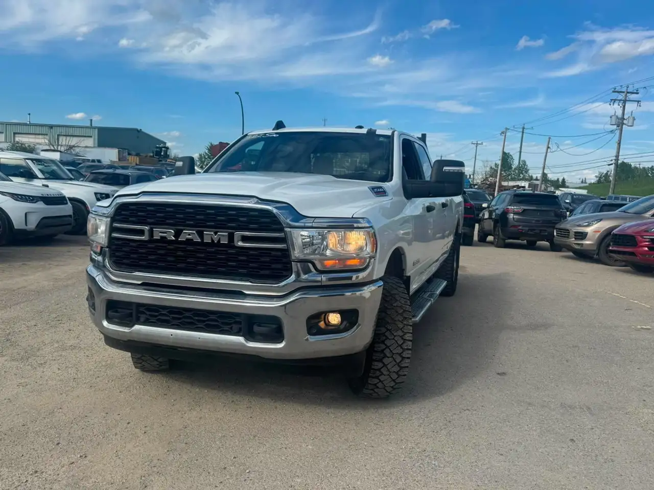 RAM 3500 снимка RAM 3500