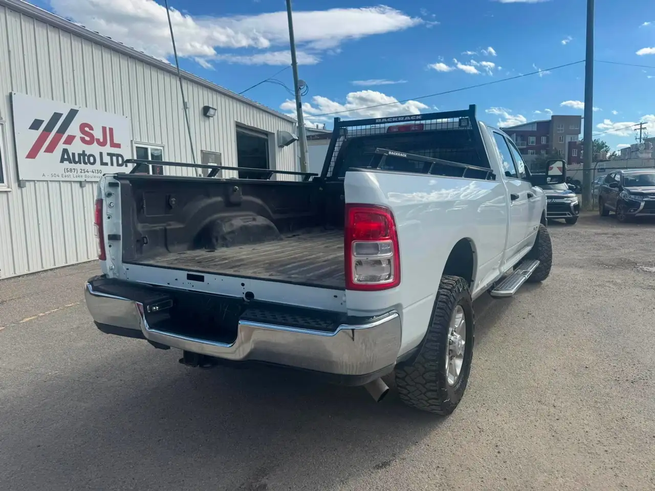 RAM 3500 снимка RAM 3500