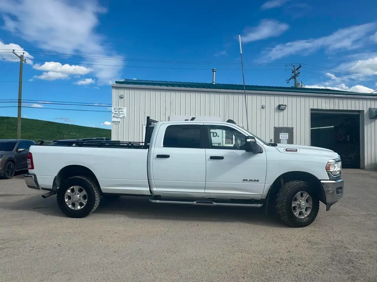RAM 3500 снимка RAM 3500