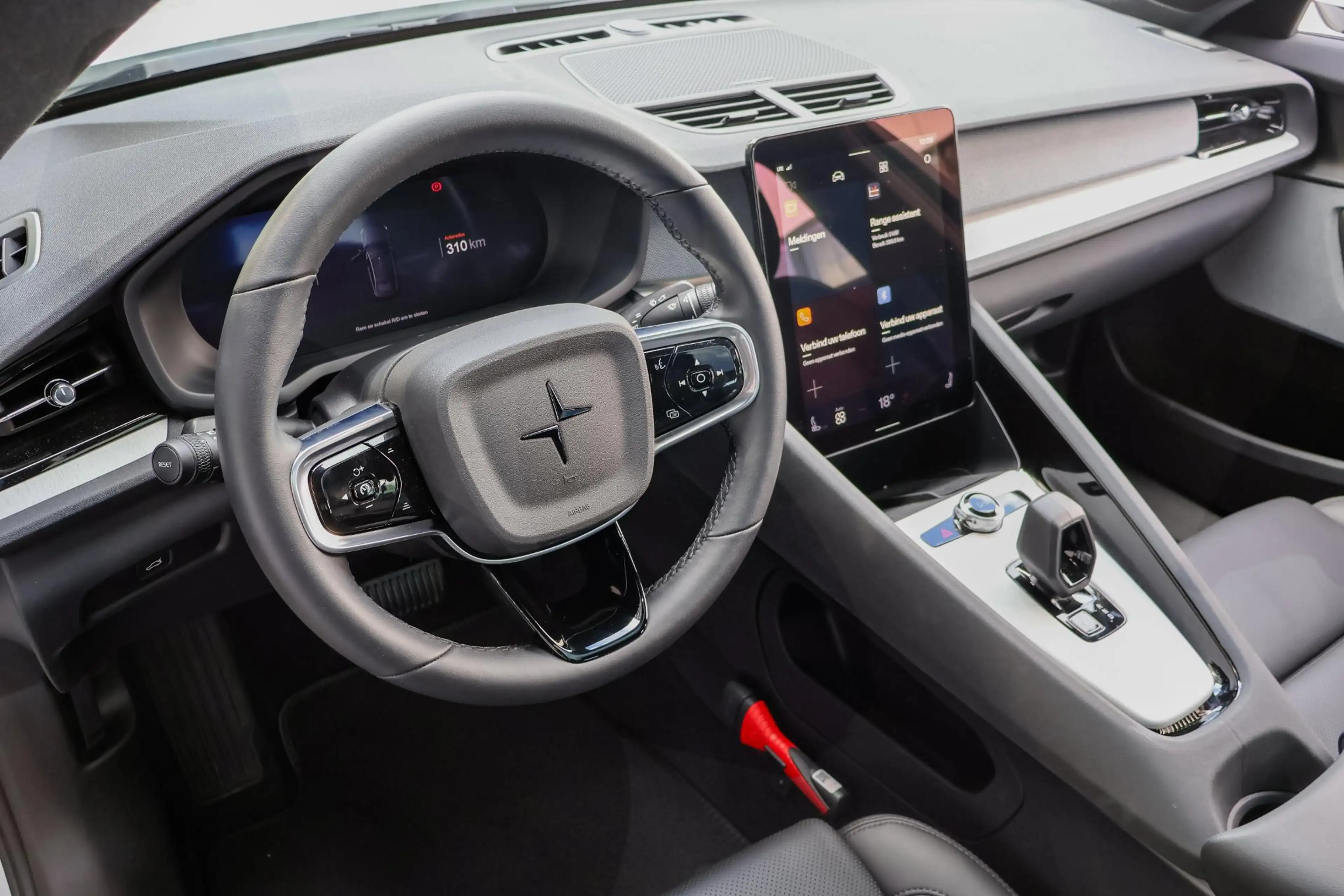 Polestar 2 Long Range Dual Motor Pilot Plus Climate 82 kWh | — photo 6