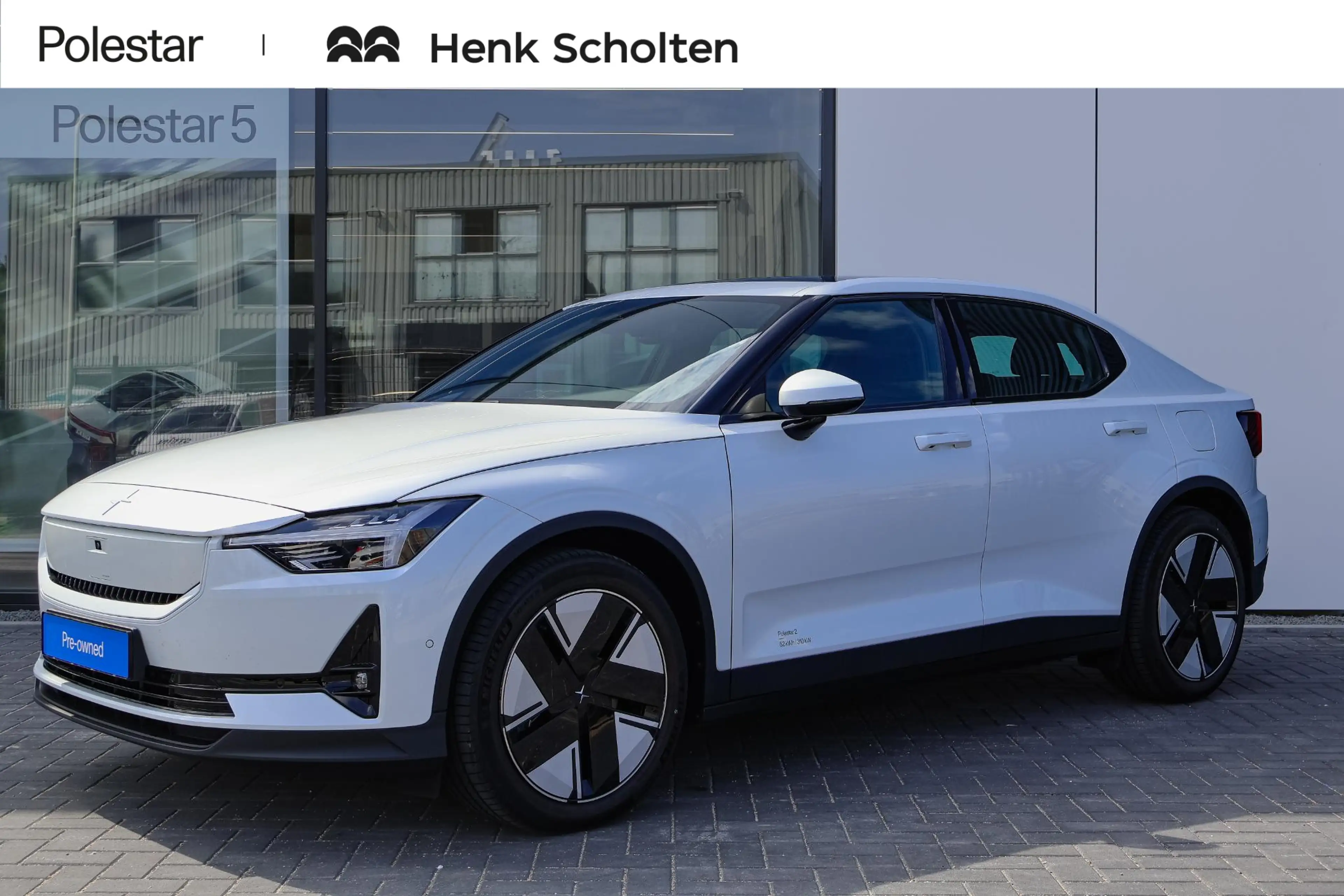 Polestar 2 Long Range Dual Motor Pilot Plus Climate 82 kWh |