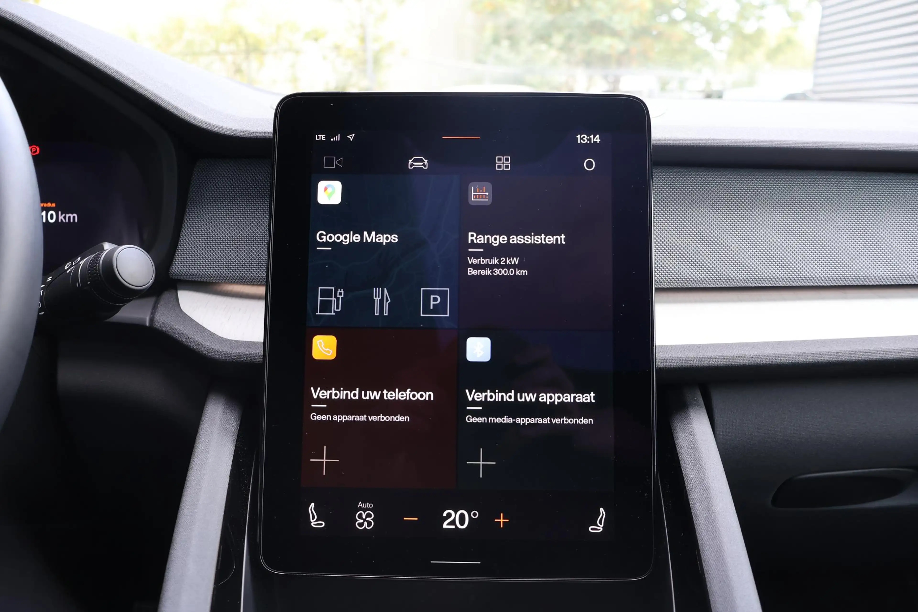 Polestar 2 Long Range Dual Motor Pilot Plus Climate 82 kWh | — photo 15