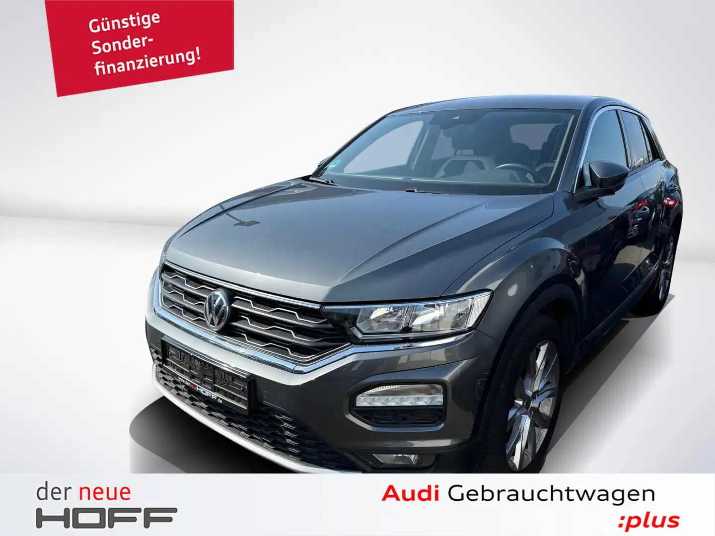 Volkswagen T-Roc Sport 1.5 TSI ACT Grigio - 1