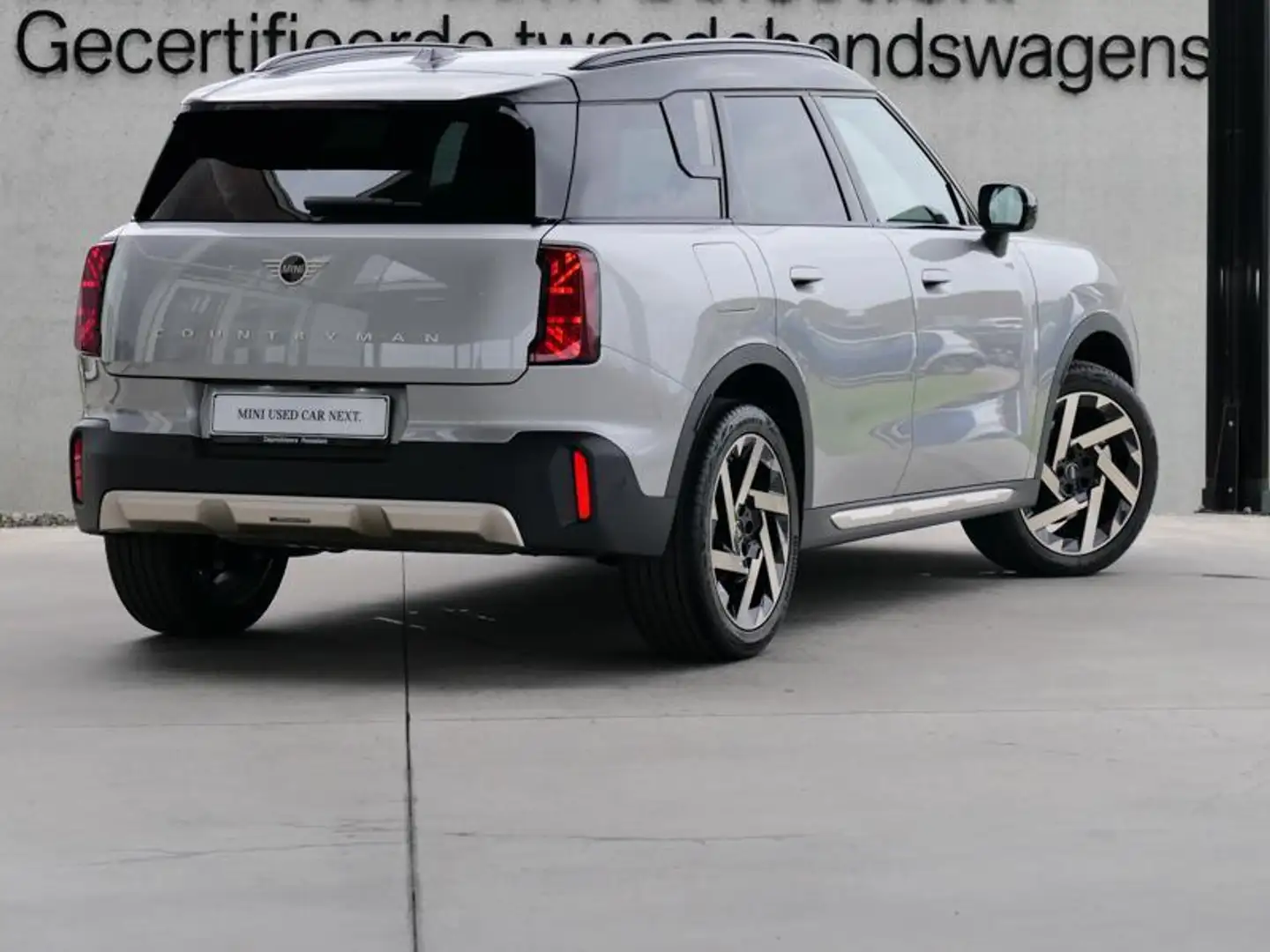 MINI Cooper Countryman Countryman C Grau - 2