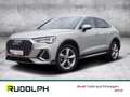 Audi Q3 Sportback S line 35 TFSI S-tronic LED NAVI AHK Silber - thumbnail 2
