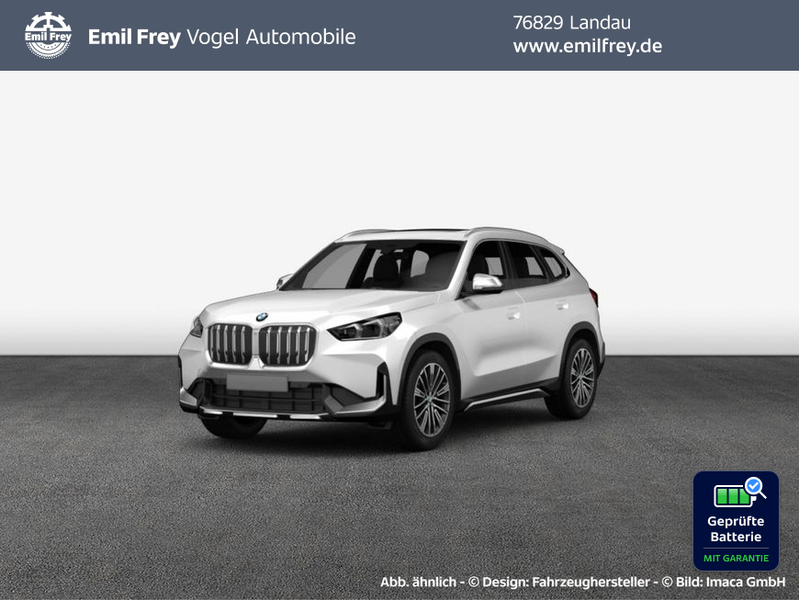 BMW X1 xDrive25e Aut. M Sportpaket 100 kW, 5-türig
