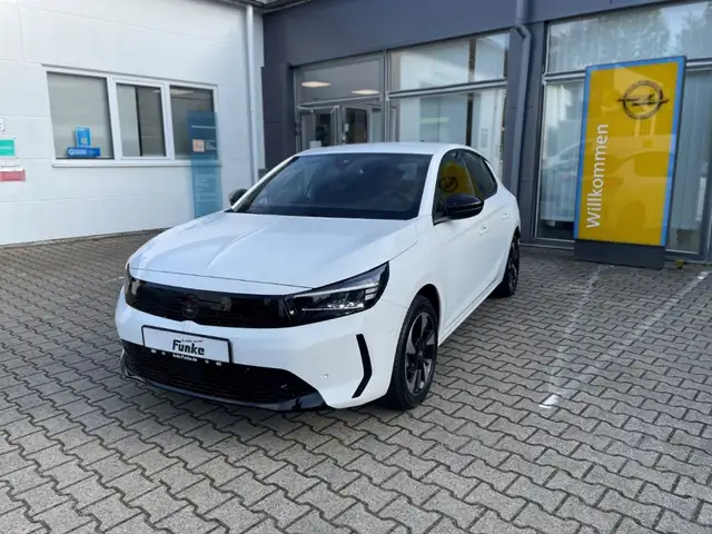 Opel Corsa-e GS Navi+LED+Sitzhzg+11KW+Keyless+ACC