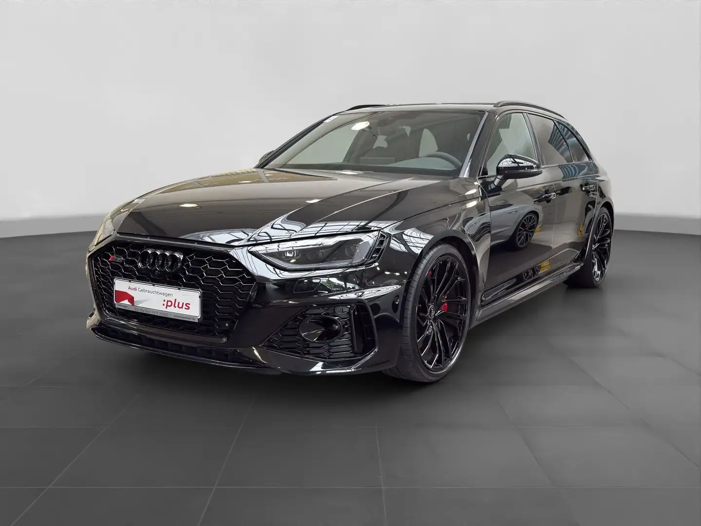 Audi RS4 RS4 Avant TFSI Q B&O PANO MATRIX-LED Schwarz - 2