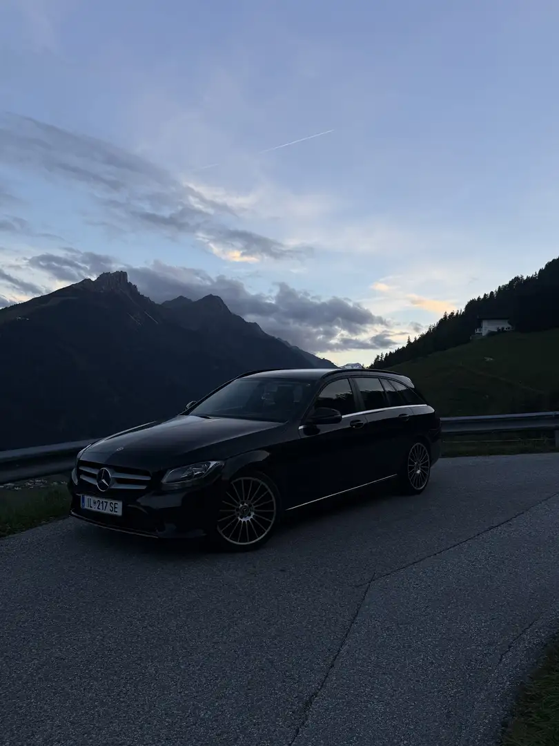 Mercedes-Benz C 200 d T - 1