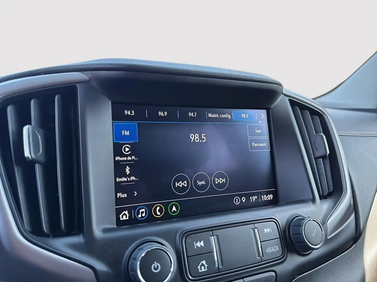 GMC Terrain снимка GMC Terrain