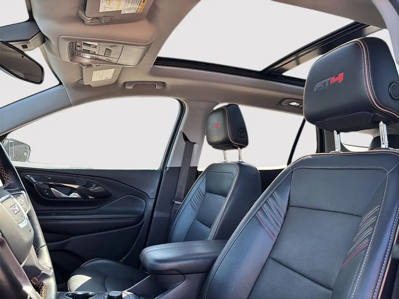 GMC Terrain снимка GMC Terrain