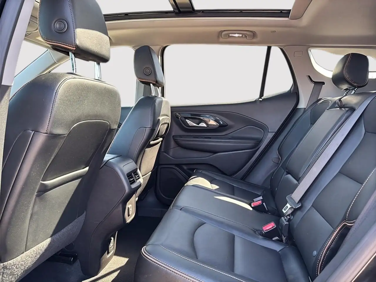 GMC Terrain снимка GMC Terrain