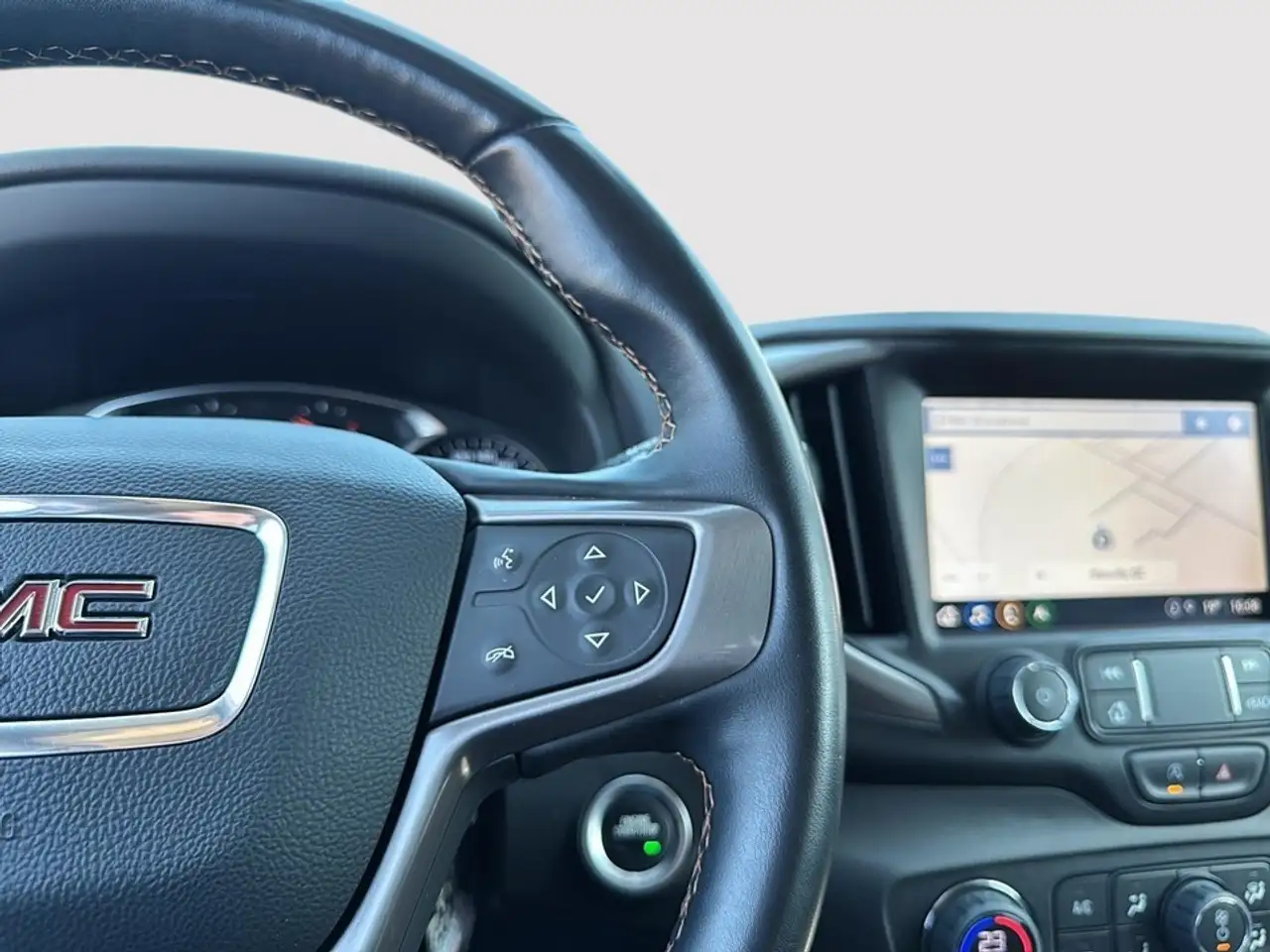 GMC Terrain снимка GMC Terrain
