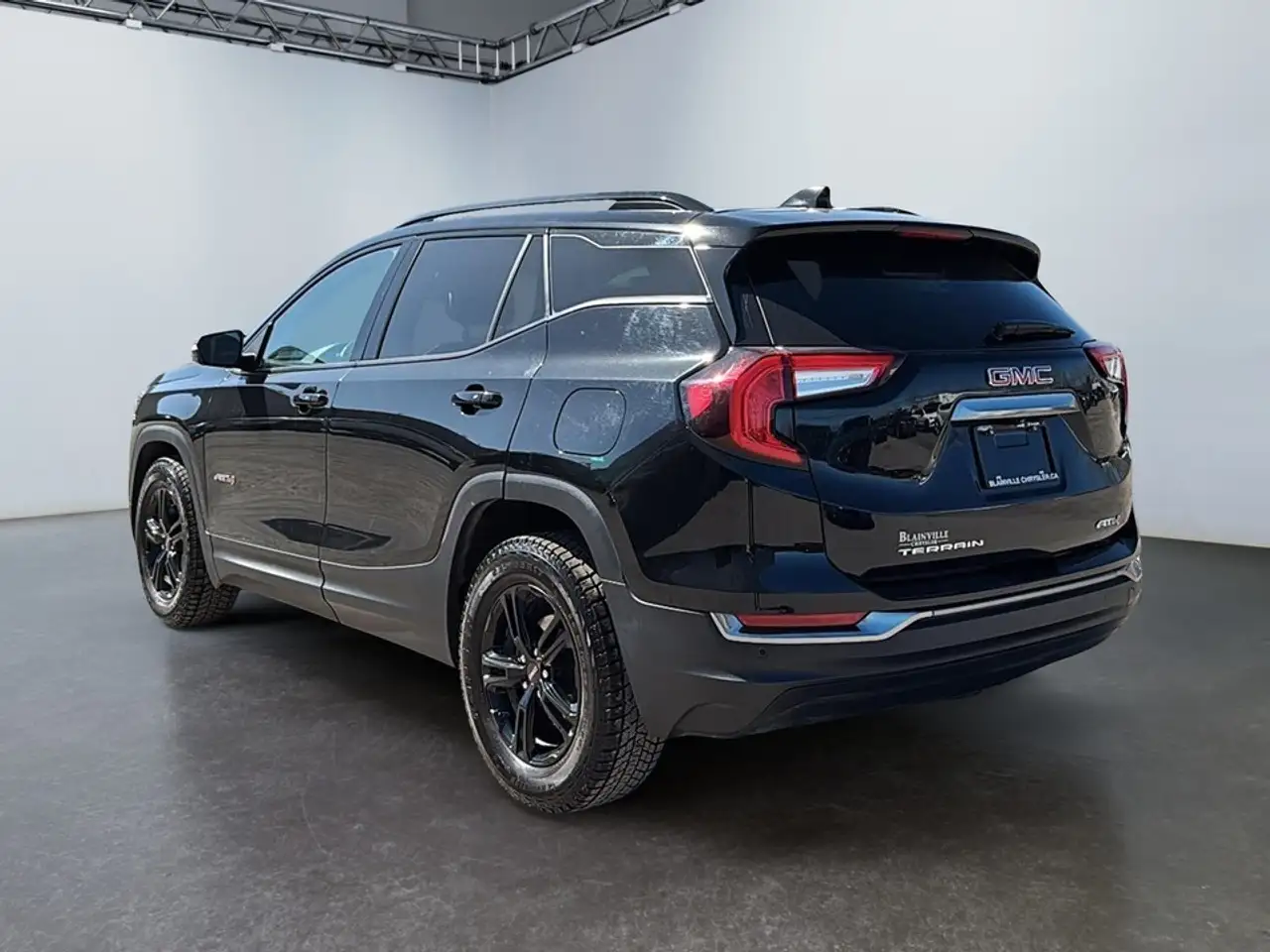 GMC Terrain снимка GMC Terrain