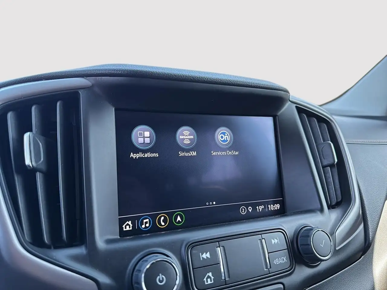 GMC Terrain снимка GMC Terrain