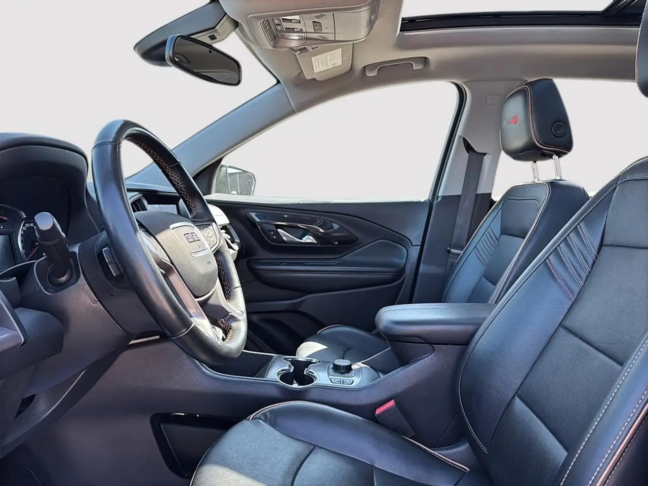 GMC Terrain снимка GMC Terrain