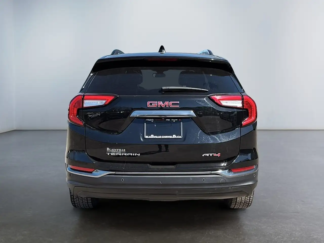 GMC Terrain снимка GMC Terrain