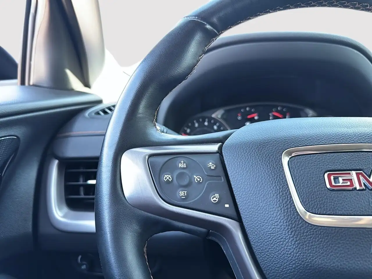 GMC Terrain снимка GMC Terrain