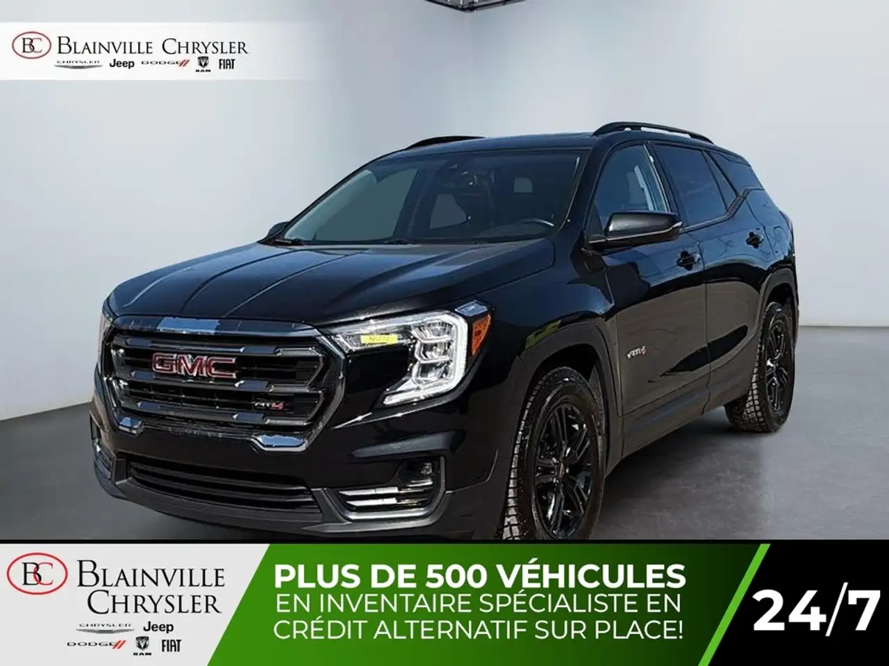 2024 GMC Terrain