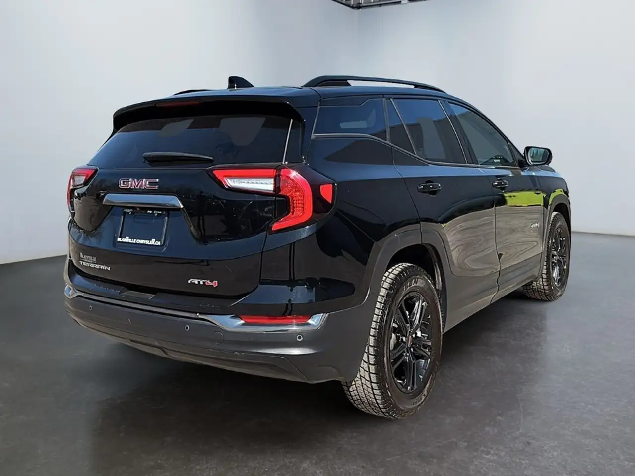 GMC Terrain снимка GMC Terrain