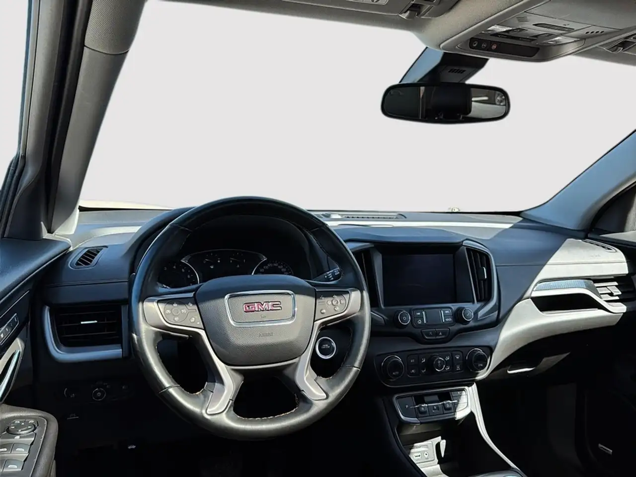 GMC Terrain снимка GMC Terrain