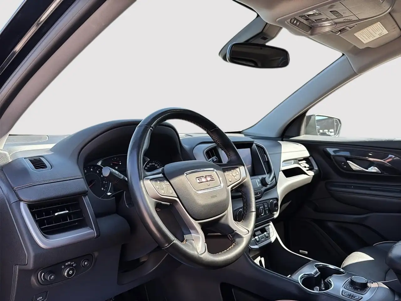 GMC Terrain снимка GMC Terrain