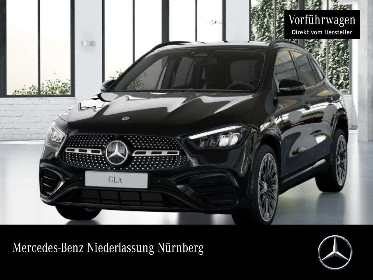 Mercedes-Benz GLA 200 2026