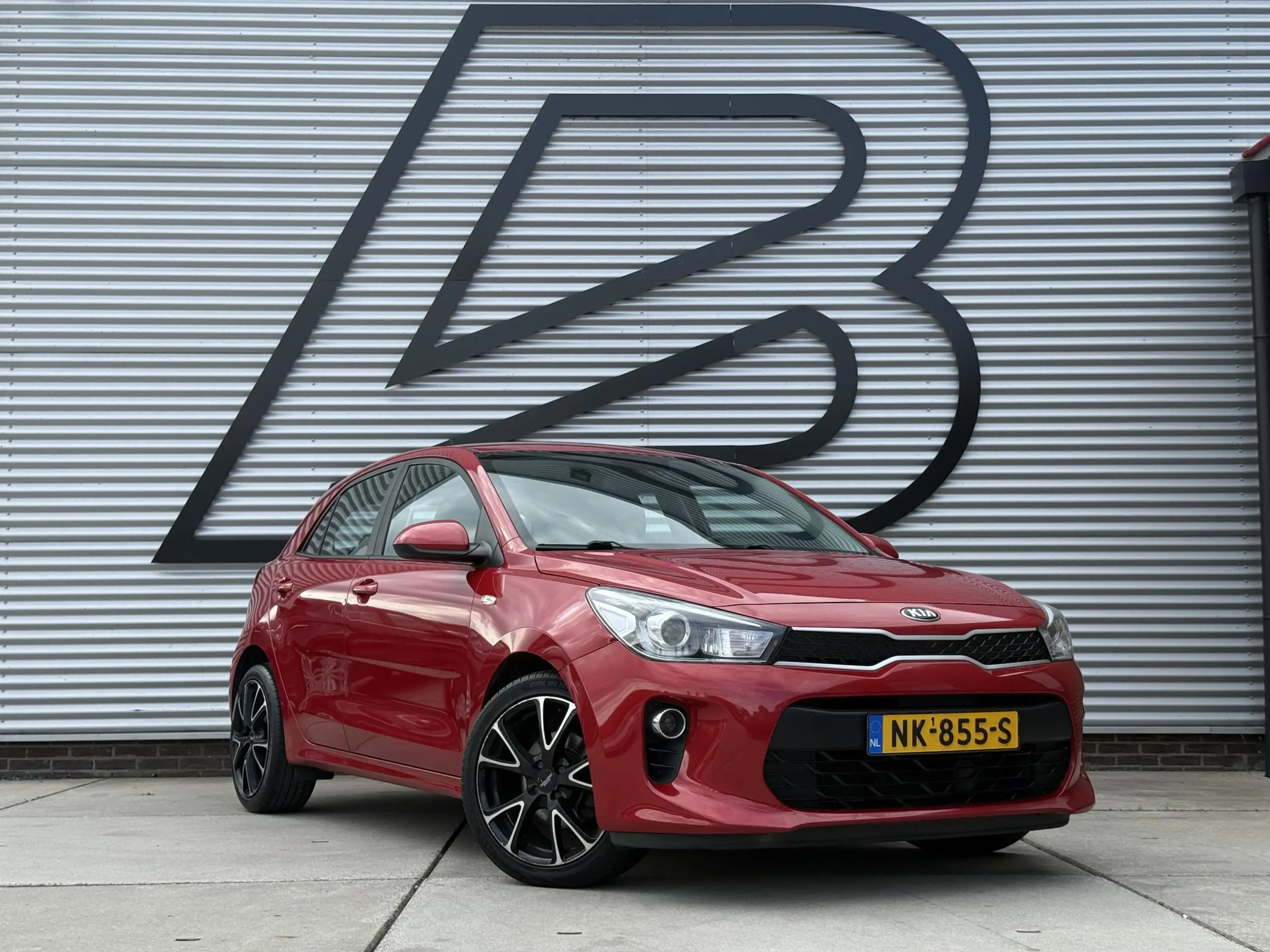 Kia Rio 1.0 TGDI ComfortPlusLine Navigator Camera|Cruise|C — photo 6