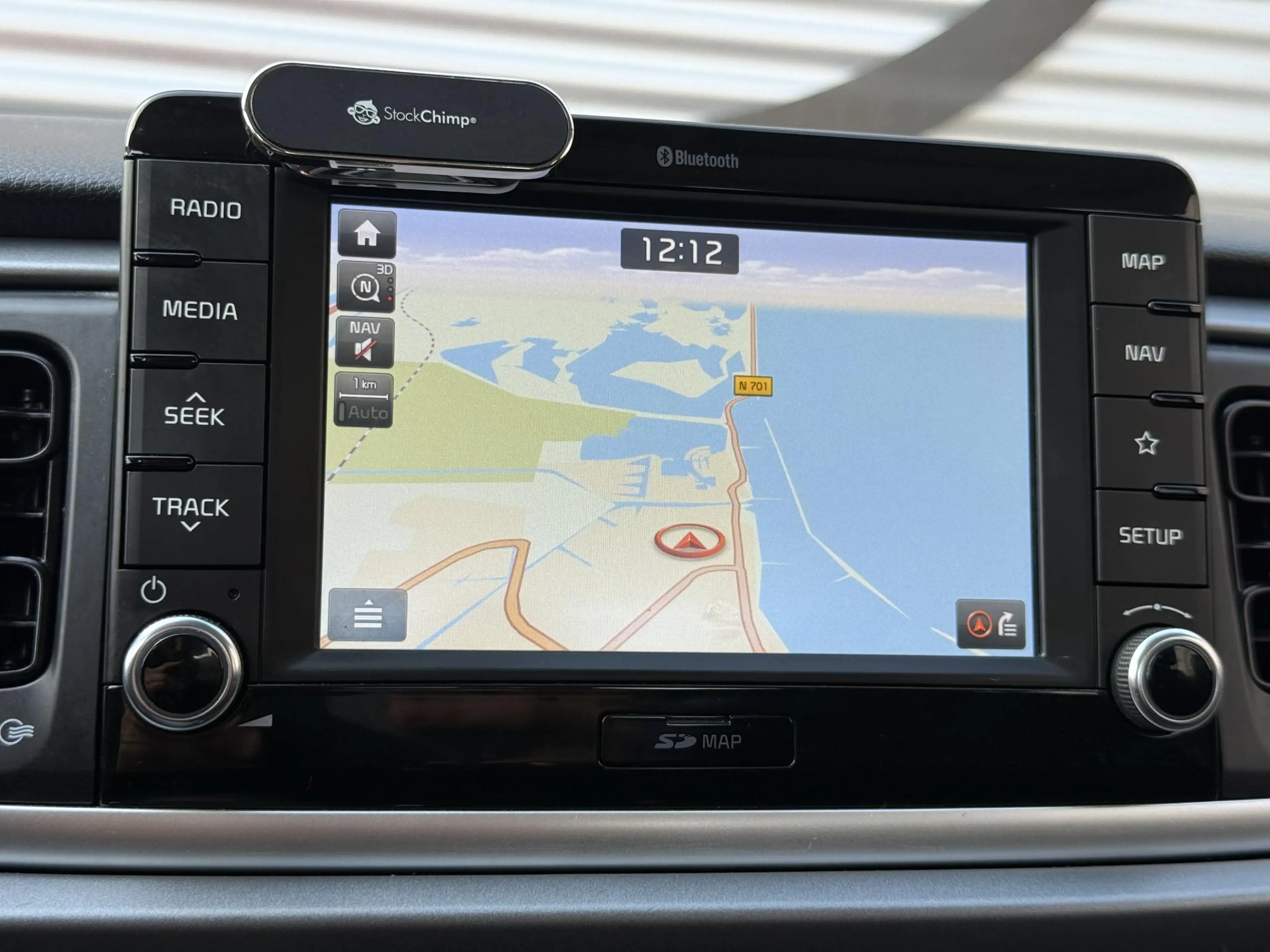 Kia Rio 1.0 TGDI ComfortPlusLine Navigator Camera|Cruise|C — photo 14