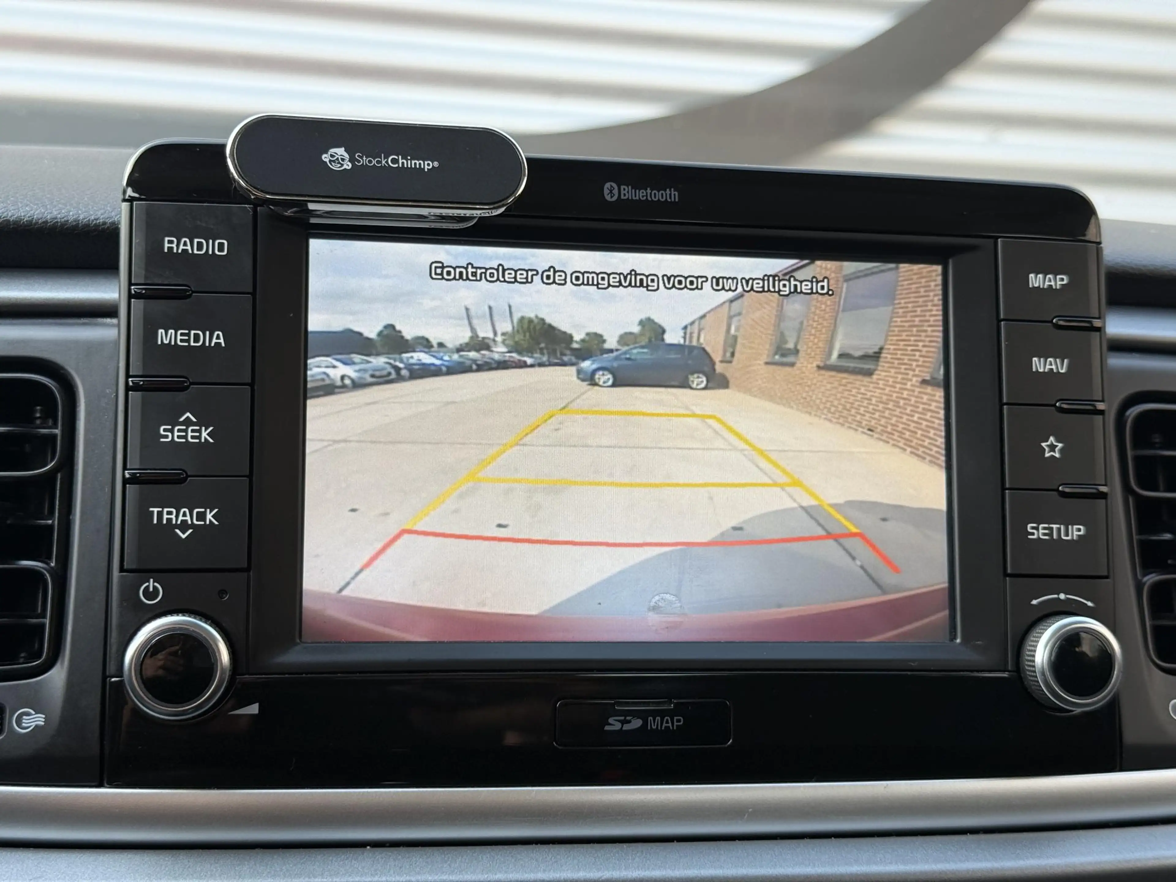 Kia Rio 1.0 TGDI ComfortPlusLine Navigator Camera|Cruise|C — photo 12