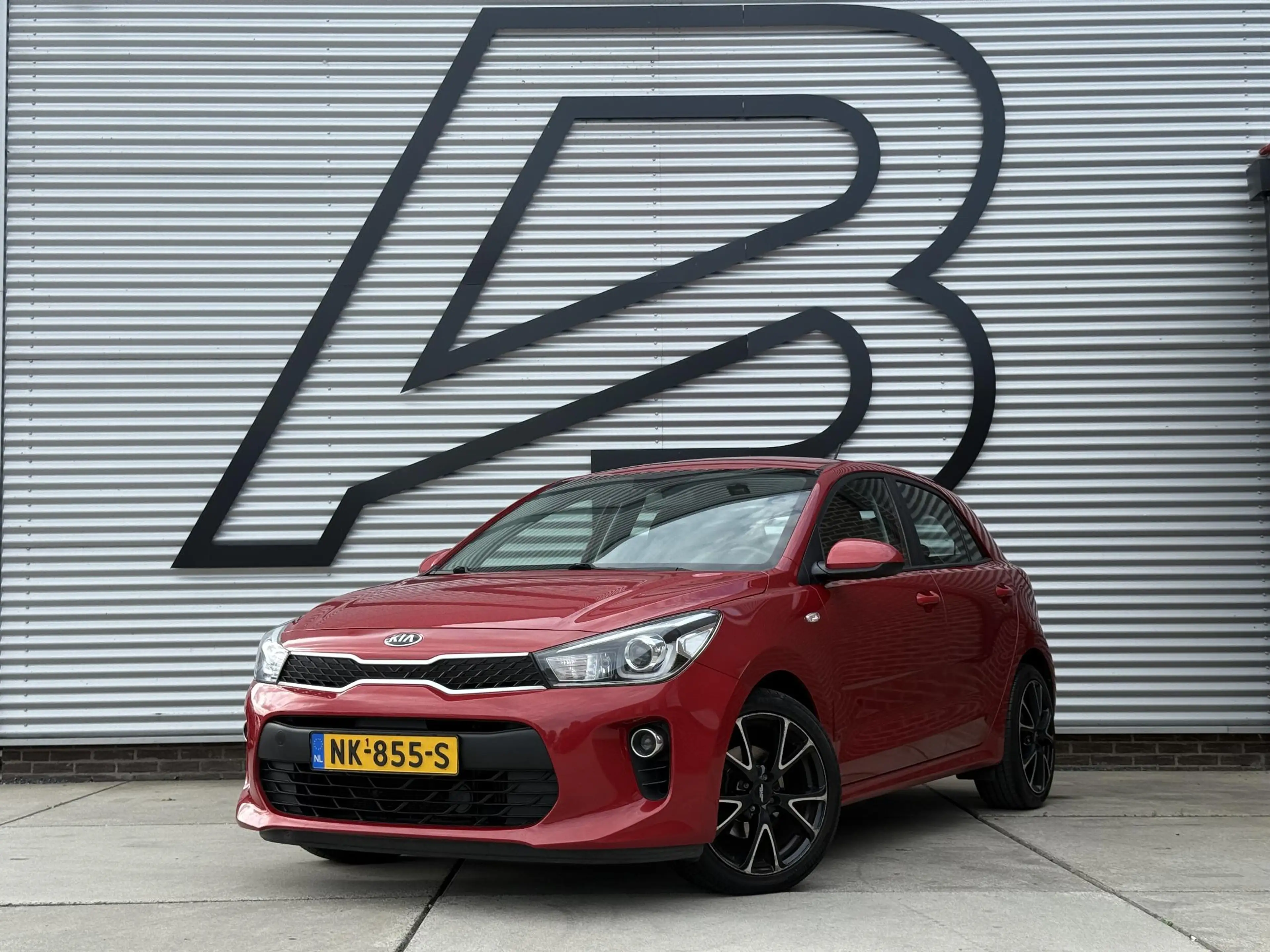 Kia Rio 1.0 TGDI ComfortPlusLine Navigator Camera|Cruise|C