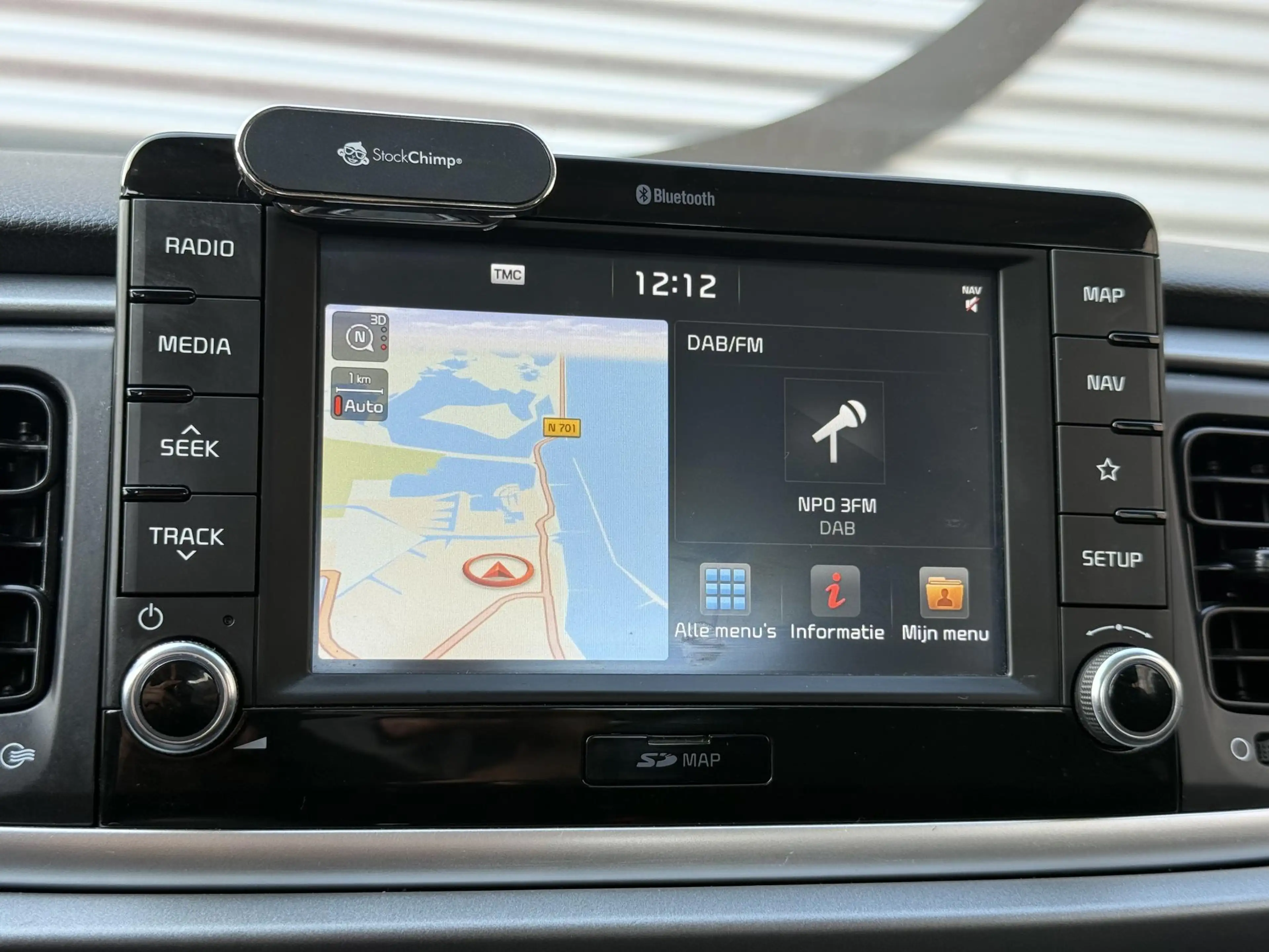 Kia Rio 1.0 TGDI ComfortPlusLine Navigator Camera|Cruise|C — photo 11