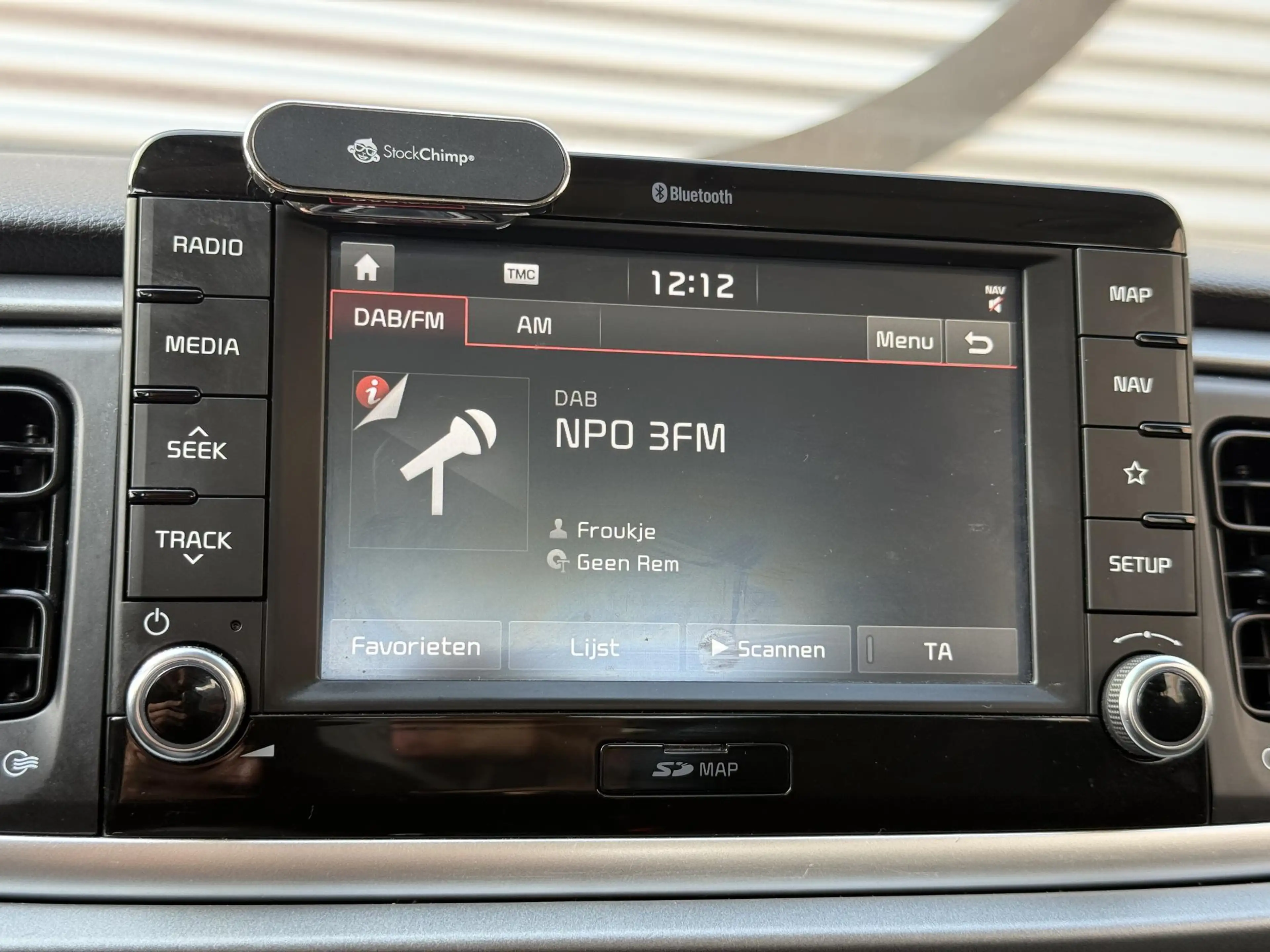 Kia Rio 1.0 TGDI ComfortPlusLine Navigator Camera|Cruise|C — photo 13
