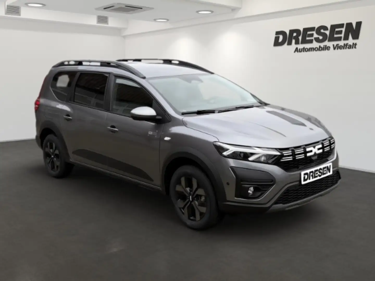 Dacia Jogger 1.0 TCe EU6e Expression ECO-G 100 PARKSENSOREN v.+ siva - 2