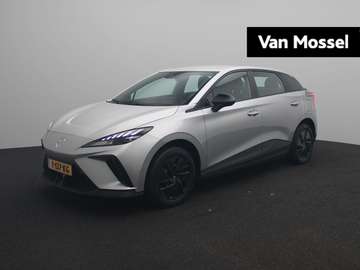 Standard 51kWh MG 4 Standard 51 kWh | Apple CarPay