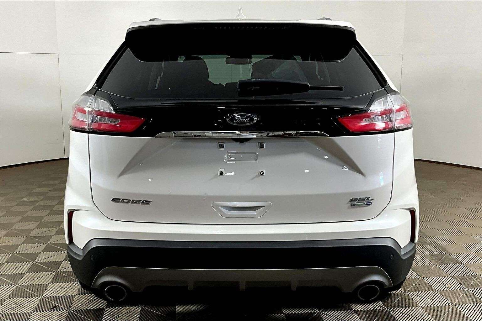 2019 Ford Edge SEL AWD — снимка 1