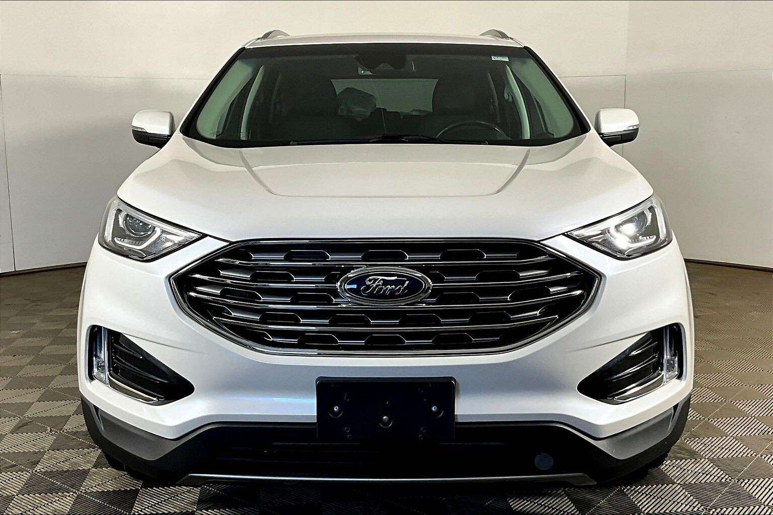 2019 Ford Edge SEL AWD — снимка 1