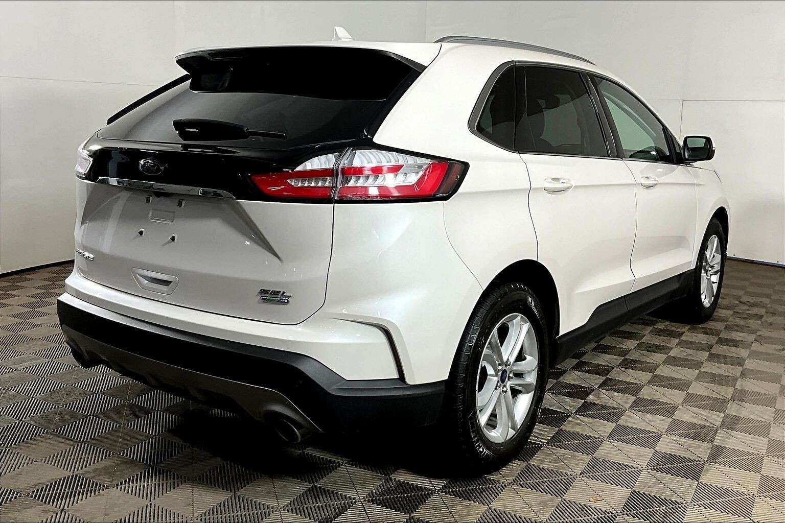 2019 Ford Edge SEL AWD — снимка 1