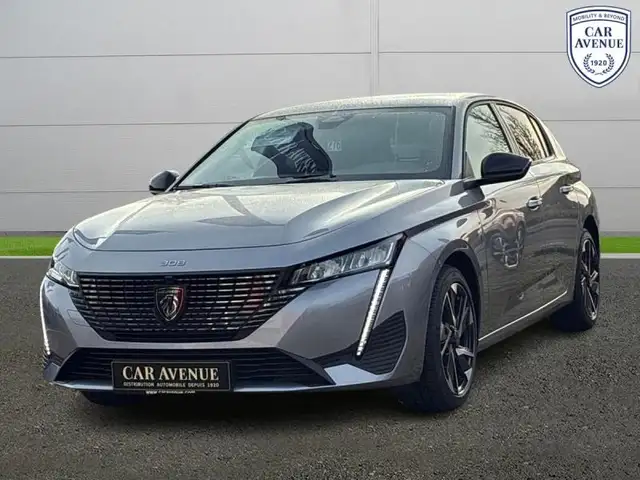 Peugeot 308 1.5 BlueHDi 130ch S\u0026S Allure EAT8