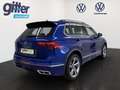Volkswagen Tiguan 2.0 TDI R-LINE MATRIX AHK NAVI LED FAHRASSI Bleu - thumbnail 3