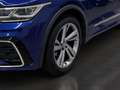 Volkswagen Tiguan 2.0 TDI R-LINE MATRIX AHK NAVI LED FAHRASSI Bleu - thumbnail 6